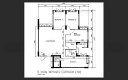 Blk 664D Jurong West Street 64 (Jurong West), HDB 5 Rooms #639493831